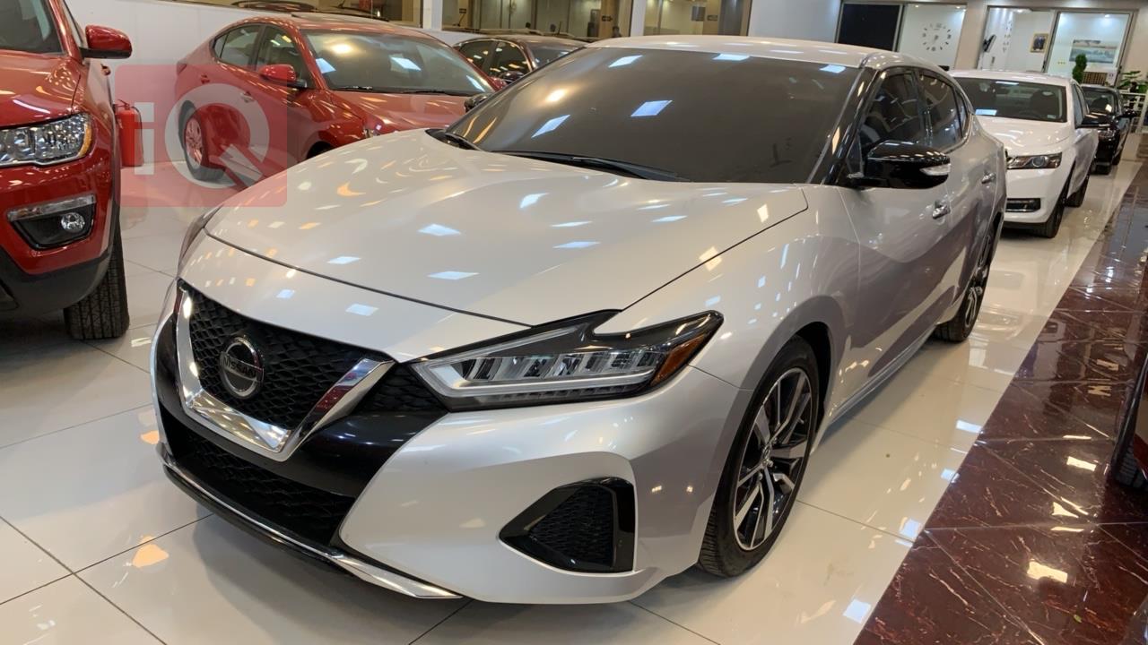 نیسان مەگزیما